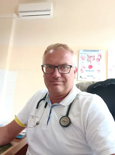 Diabetolog Kardiolog Internista Grzegorz Wolniaczyk